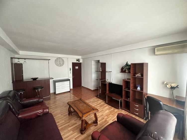 Apt 2 camere mobilate  Calea Victoriei, langa Hotel Radisson, etaj 2, bloc solid - 3