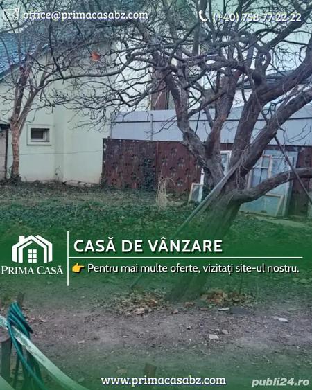 Casa teren 708mp zona Politia Municipiului BZ Plevnei Pret: 160.000 - 5