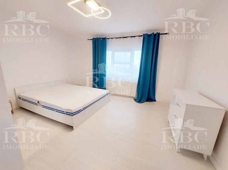 Apartament cu 2 dormitoare langa Somes - 8