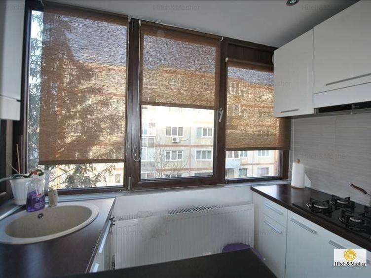 3 camere, mobilat/utilat, Soarelui, cu vedere spre parc - 12