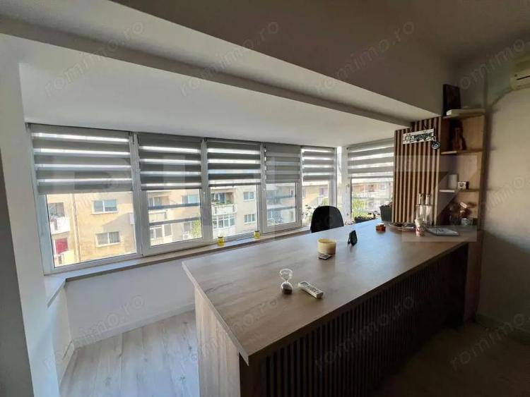 Apartament deosebit cu 3 camere, 115 mp, centrala si AC, zona ULTRA CENTRAL - 10