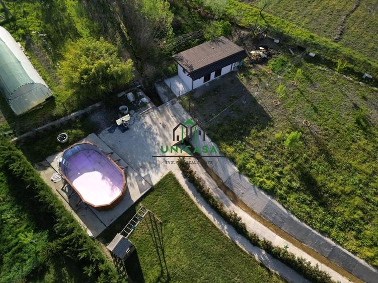 Casa Individuala - Vladesti - Teren de 1780 mp - 42