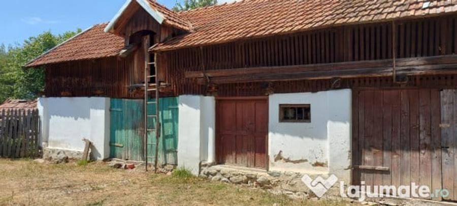 Casa + teren intravilan com. Polovragi - 1