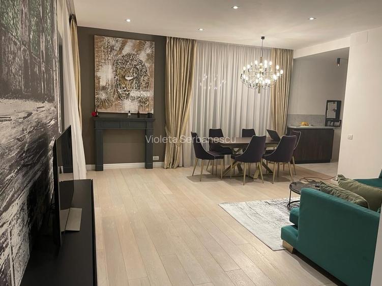 Apartament elegant si luxos 3 camere One Herastrau Park Apartament elegant si luxos 3 camere One Herastrau Park