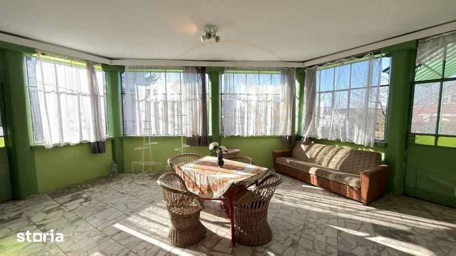 Casa 6 camere cu Teren 950 mp | 2 Fronturi 61 m | Carei - 6
