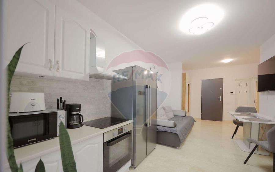 Apartament cu 2 camere de vanzare in zona Universitatii - 1