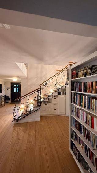 Vilă deosebită în Bucium | Living spectaculos 69 mp| Arhitectură unică - 4