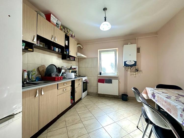 COMPLEXUL STUDENTESC, Apartament 2 camere, 50 mp utili, etaj 2 - 2