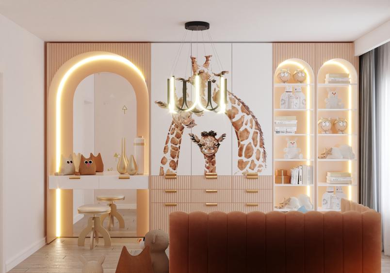 Vanzare apartament cu 3 camere in ansamblul Akcent City -  Bucurestii Noi! - 12