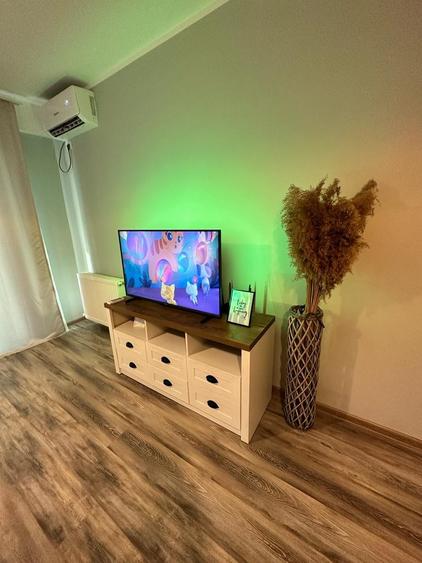 2camere bl nou gaze garaj subteran termen lung cu decontare - 1