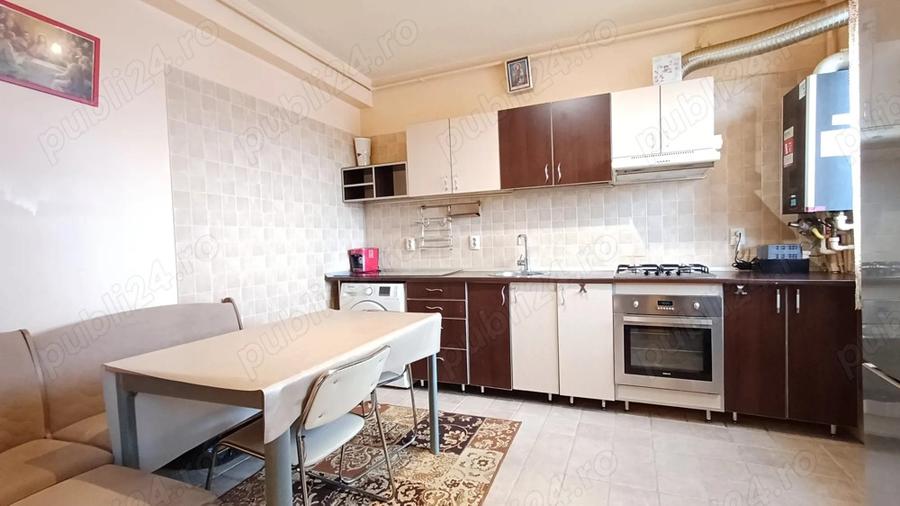 Proprietar duplex 108 mpu mobilat utilat, 3 camere, 2 bai, centrala, aer conditionat parcare proprie - 1