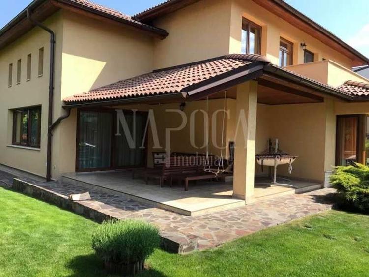 Casa 4 camere de vanzare in Buna Ziua, Cluj Napoca - 1