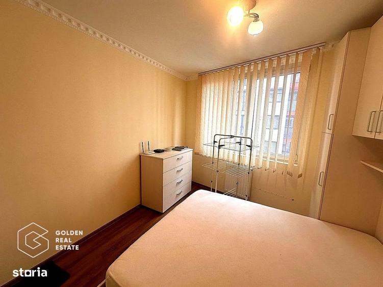Apartament superb, Ared Kaufland, 3 camere, etaj 3, centrala proprie s - 8