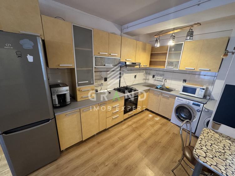 3 CAMERE | 2 BĂI | 100 MP | PARCARE | MĂNĂȘTUR/BUCIUM | STR. DRUMUL SF.IOAN - 4