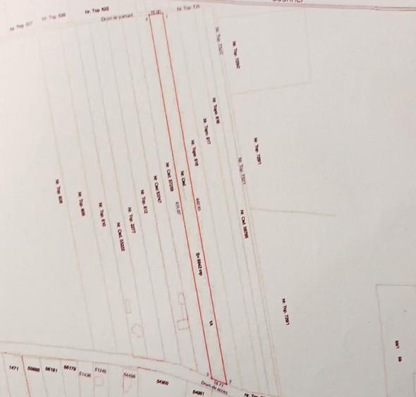 Teren de vânzare în Alparea 6942mp parcelabil - 3