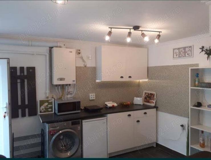 P.F. inchiriez apartament 1 camera in centru, langa Turnul pompierilor, parter, la curte comuna - 4