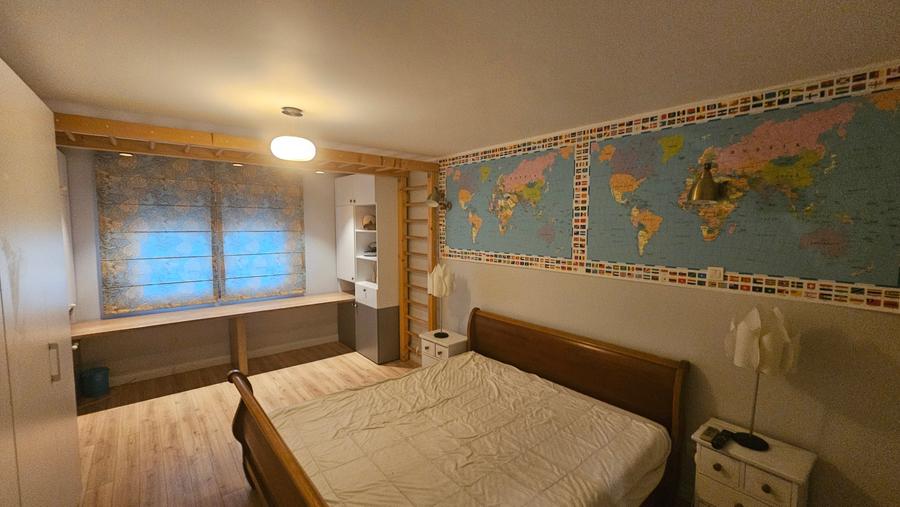 Casă cu 5 camere si Garaj, în American Village – Pipera – confort, eleganță - 35