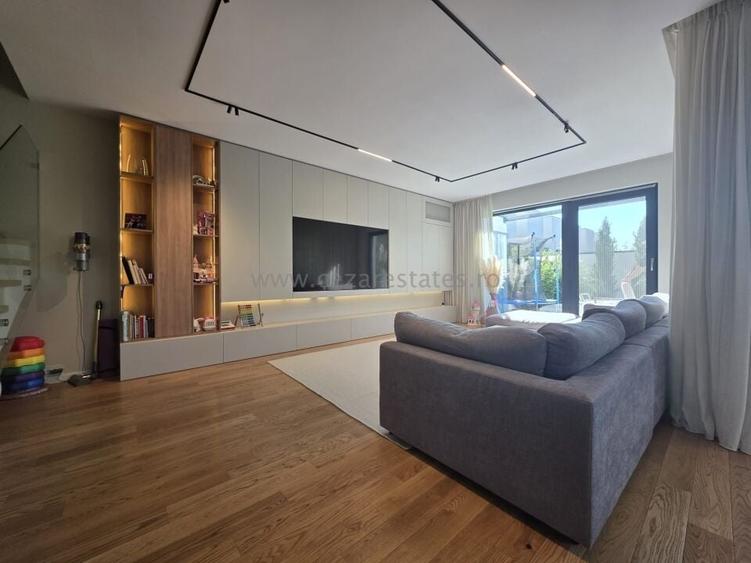 SUPER OFERTA! PIPERA  VILA ELEGANTA IN COMPLEX FINISAJE LUX - 7