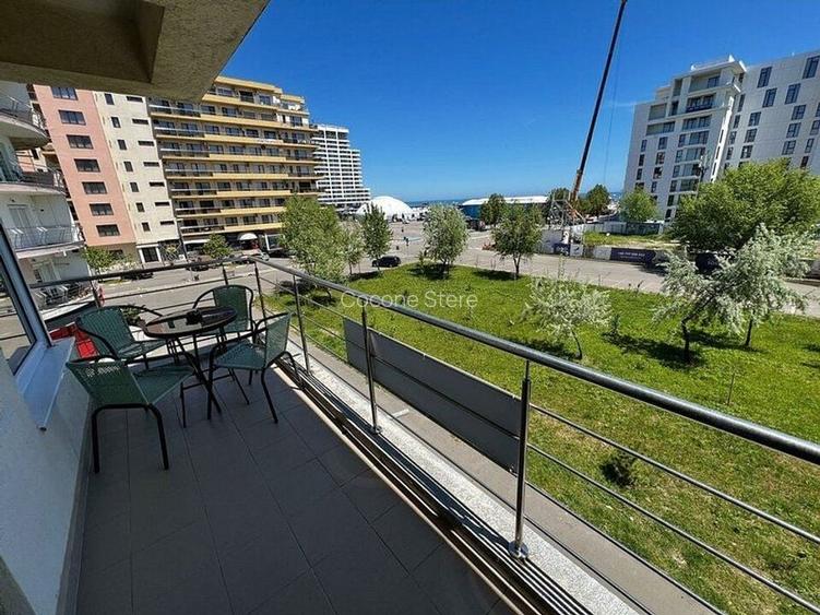 Apartament 2 camere, 60 mp total, zona Summerland - Mamaia l Decomandat l Ocazie