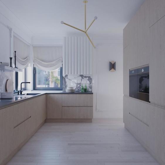 Rediu - Smart home, independenta energetic, Parter + Etaj - 6