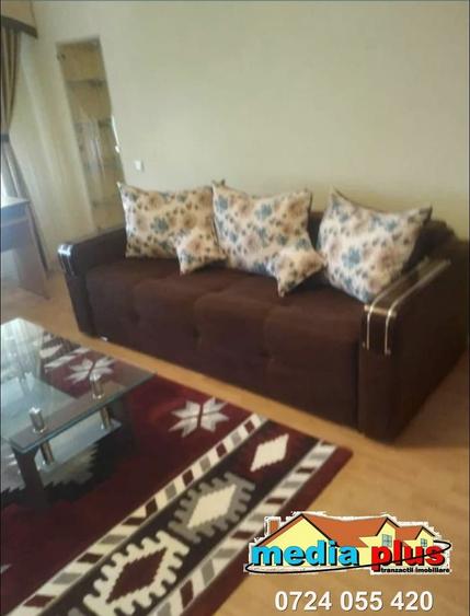 De închiriat – Apartament 2 camere decomandat, Siderurgiștilor - 2