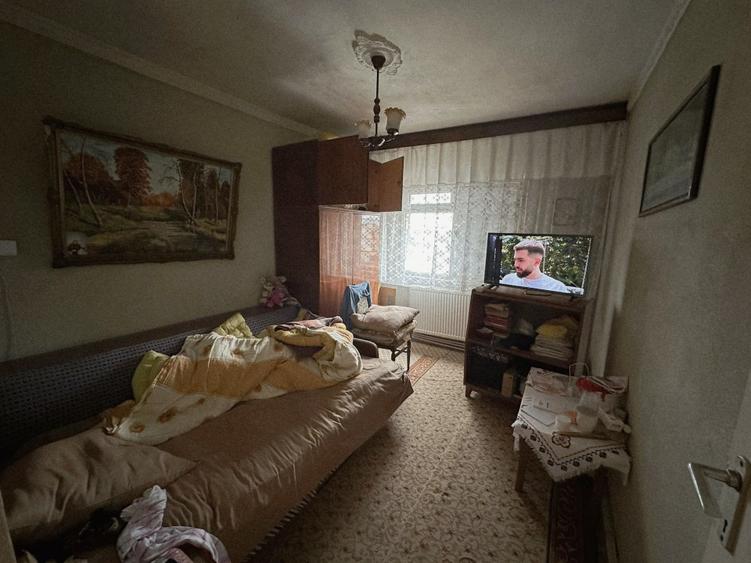 Ap. 3 camere, 2 băi,  74,6 mp, etaj 4, Zona Orizont-Școala 11 - 5