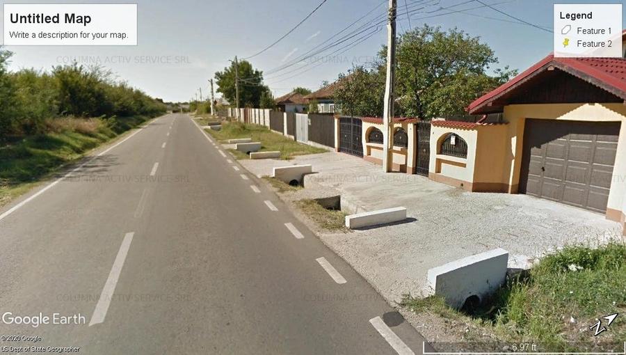 Balotesti  Lacul vlasia 3300mp 18900euro - 2