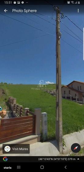 Teren cu suprafata totala de 2358 Mp, Albesti - 3