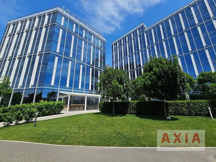 Birou premium cu fit out - Expo Business Park -Comision 0% - 1