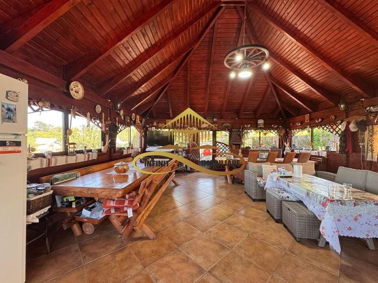 Casa si terasa de vanzare in Magura Bacau - 4