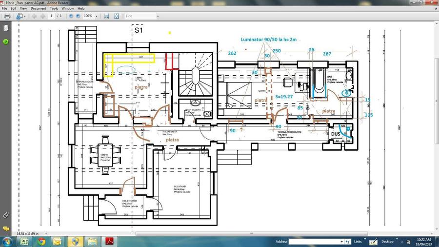 Conac Eforie-Sud -randul intai faleza, vedere deosebita, ocazie unica. - 4