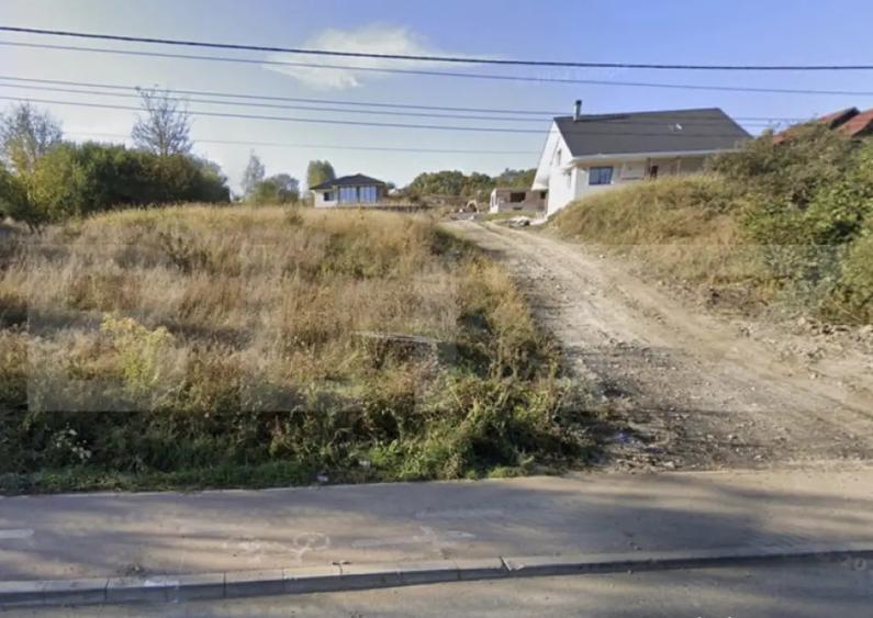 Teren intravilan, 5 ari, proiect casa, zona Ghinda - 1