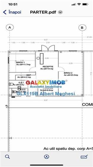 Inchiriere hala depozitare Parc Industrial TBM Rudeni - 6