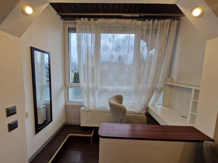 Garsonieră boemă in vila cu vedere spre Tâmpa - 1