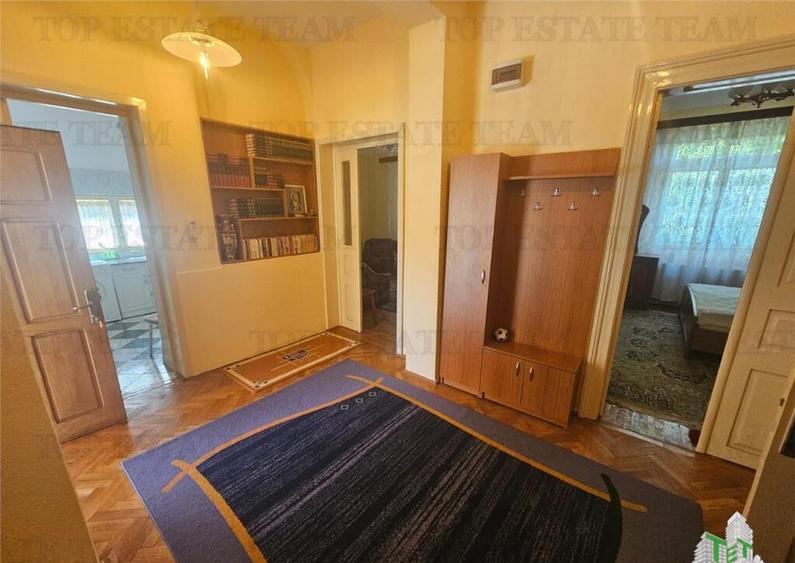 Casa cocheta cu gradina superba 800 metri ultracentral Gaest - 9