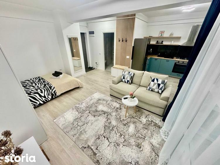 Garsoniera NOUA | Prima inchiriere | Etaj 1 | Cartier Visoianu - 4