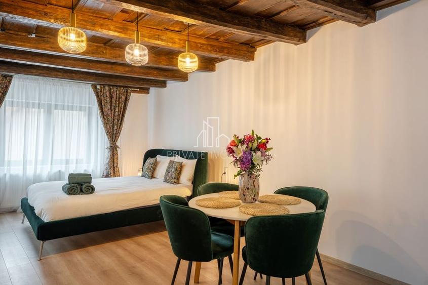 Casa in zona centrala,  2 apartamente, Sighisoara - 3