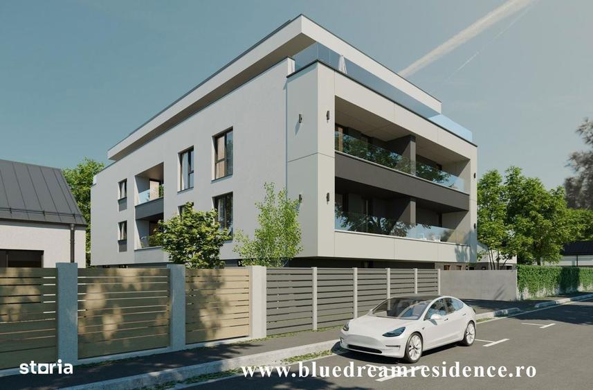 Apartament de 2 camere cu gradina - Metrou Aparatorii Patriei - 1