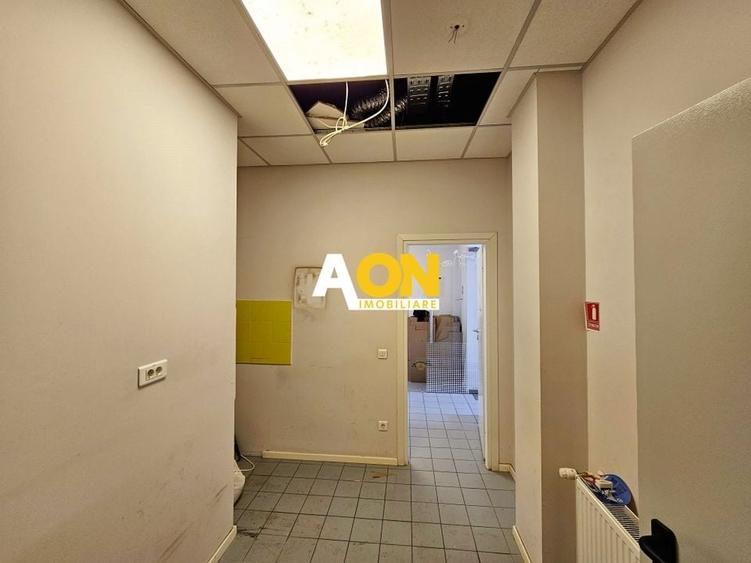 Spatiu comercial stradal, 130 mp utili, zona Ampoi 3 - 5