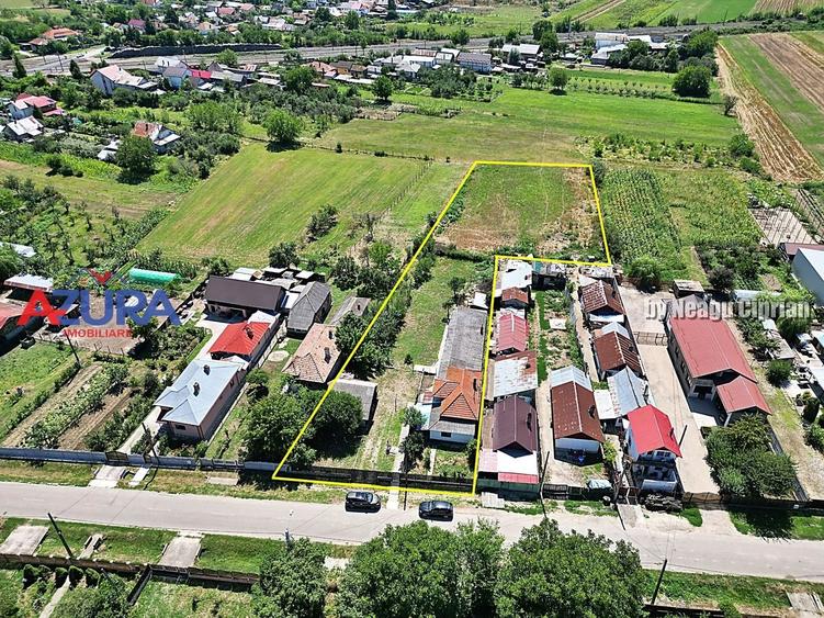 Casa si teren 3500 mp, Stefanesti - Golesti - 2