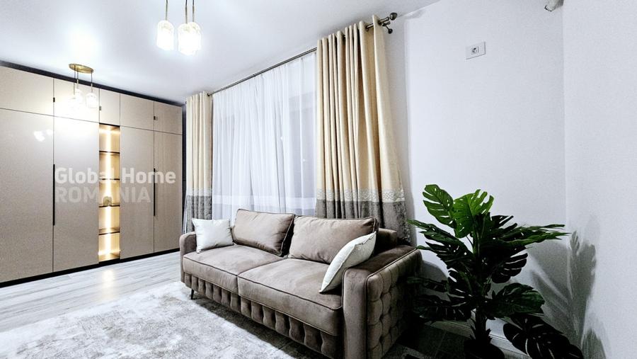 Apartament 2 camere 66MP | Pipera- Ambiance residence | Parcare subterana - 1