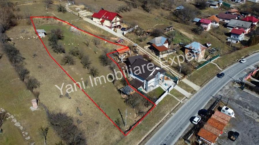 Teren de vanzare in comuna Valea Ia?ului, sat Valea Ia?ului, jude? Arge?. - 2