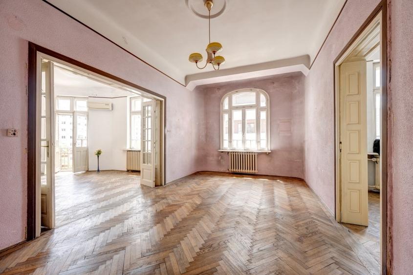 Calea Mosilor-Burebista-4 camere -109 000 Euro -COMISION 0% - 1