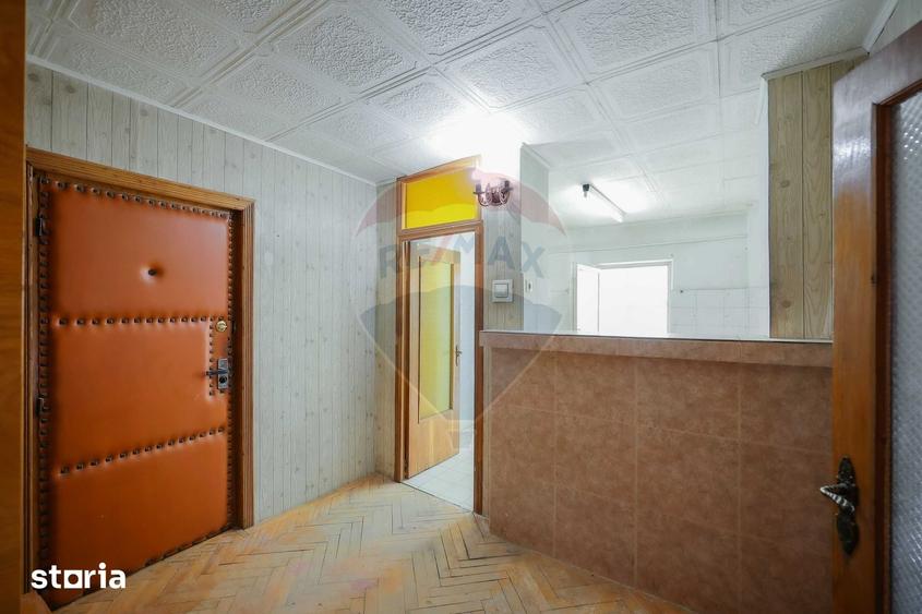 Apartament cu 2 camere în Central