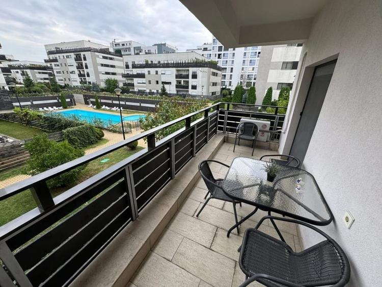 Apartament 3 camere | Baneasa | Natura Residence - 12