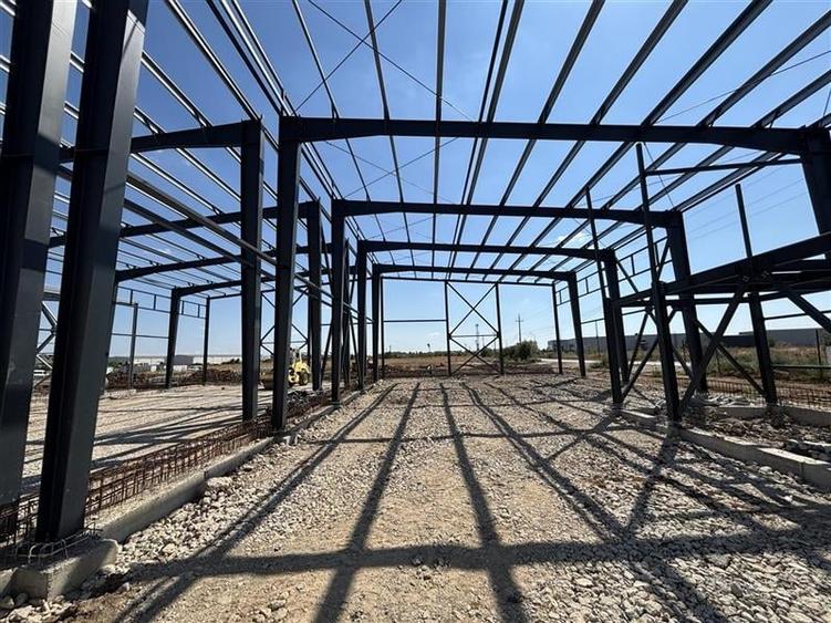 Inchiriere depozit/hala/spatiu industrial Chitila - Centura, ILFOV - 10