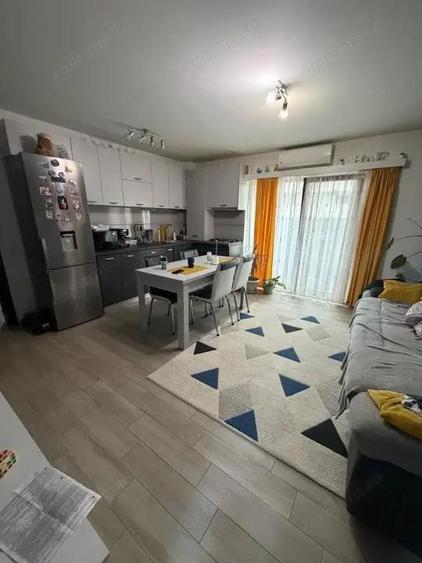 Apartament 3 camere, 64 mp, mobilat si utilat- zona Capsunarie Rezidential - 6