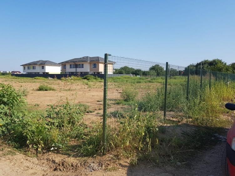 Ocazie-teren intravilan de contructii P+5+M - 2