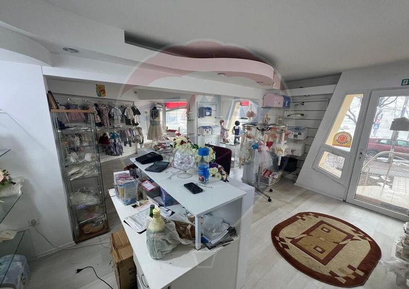 Spa?iu comercial b dul Brailei 1 - 13