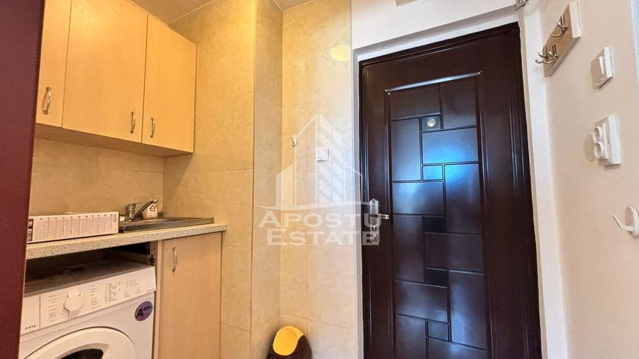 Garsoniera cocheta in zona Complexului Studentesc, renovata - 6